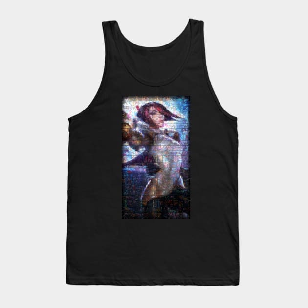 Fiora Tank Top by nowtfancy